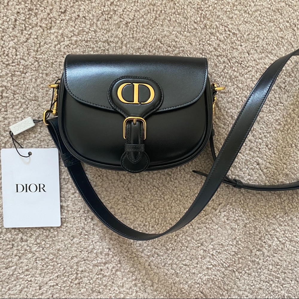 Dior Bobby bag in small size